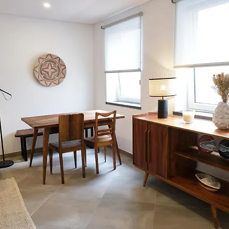 Apartamento Casas Do Mercado - Casa Orion Angra do Heroísmo