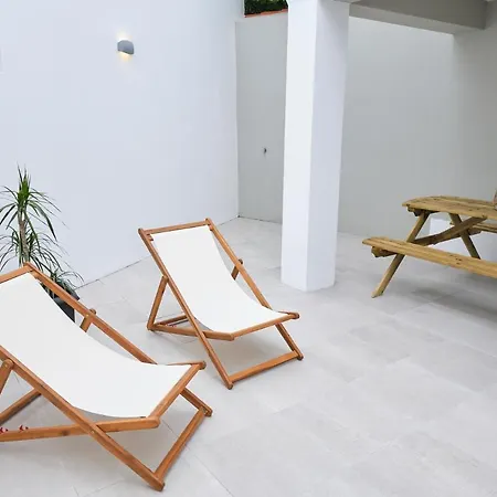 Apartamento Casas Do Mercado - Casa Orion Angra do Heroísmo